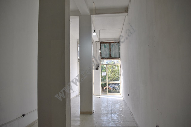 Commercial space for rent in Ish Uzina e Traktorit area in Tirana, Albania